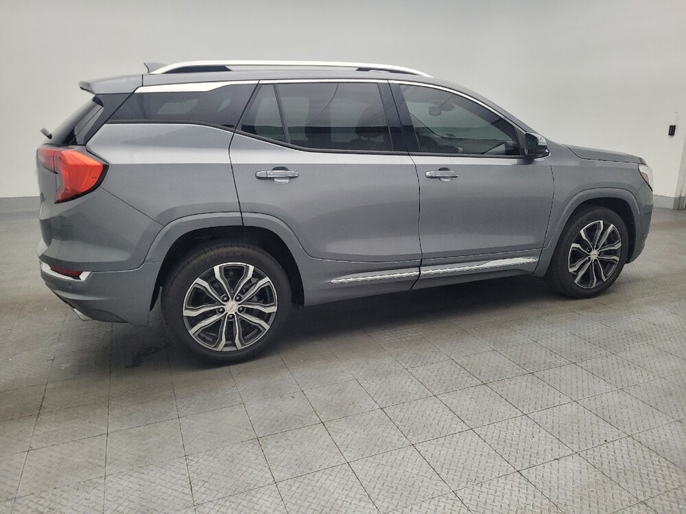 2019 GMC Terrain in Greenville, SC 29607 - 18106541 10