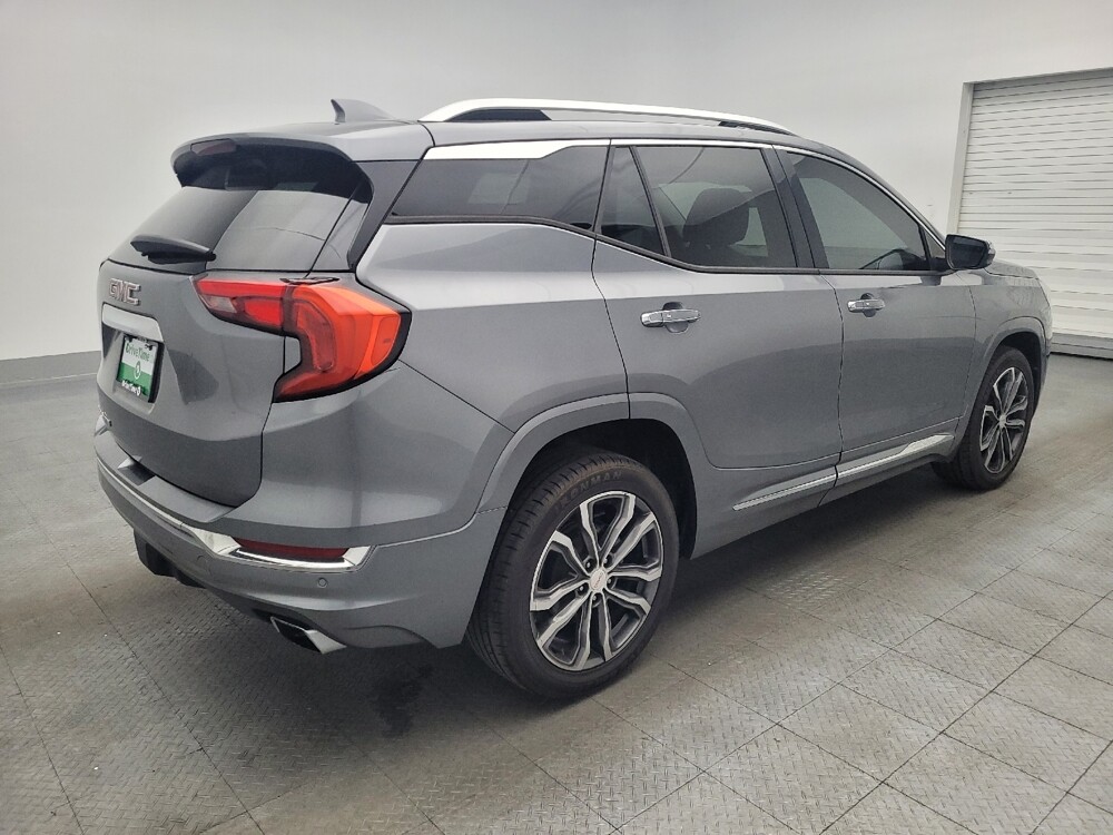2019 GMC Terrain in Greenville, SC 29607 - 18106541 9