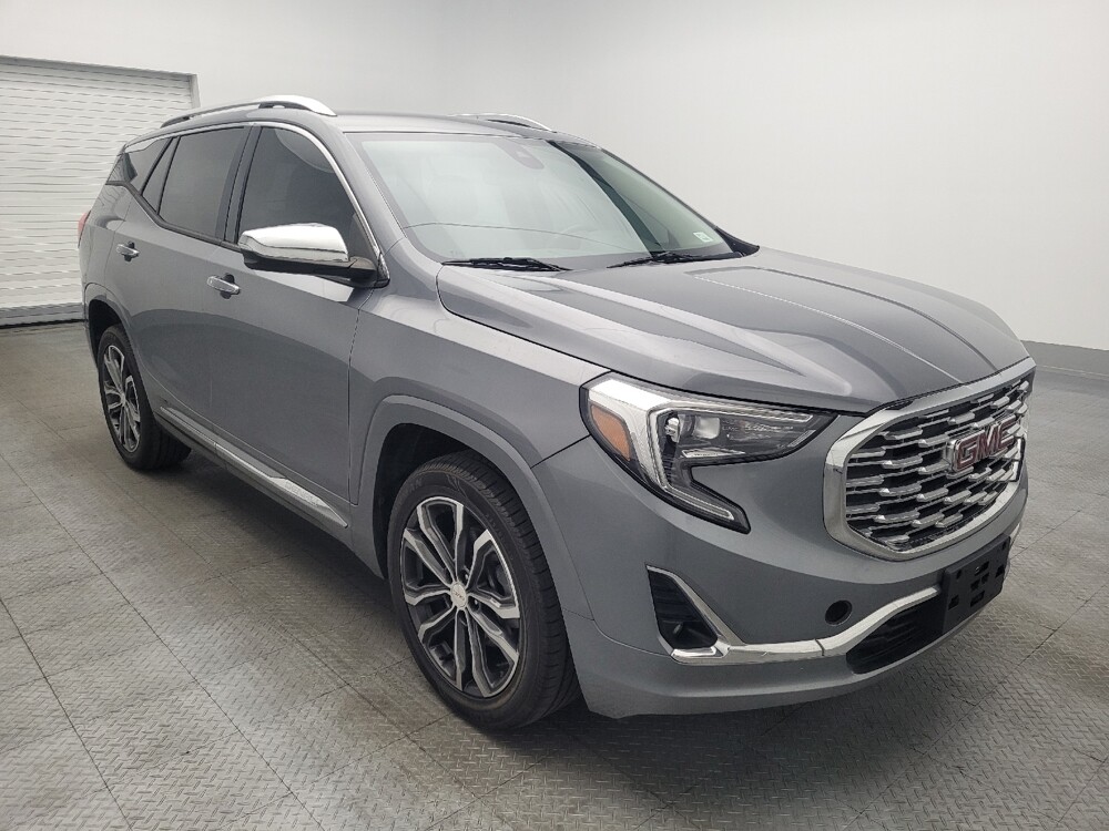 2019 GMC Terrain in Greenville, SC 29607 - 18106541 13
