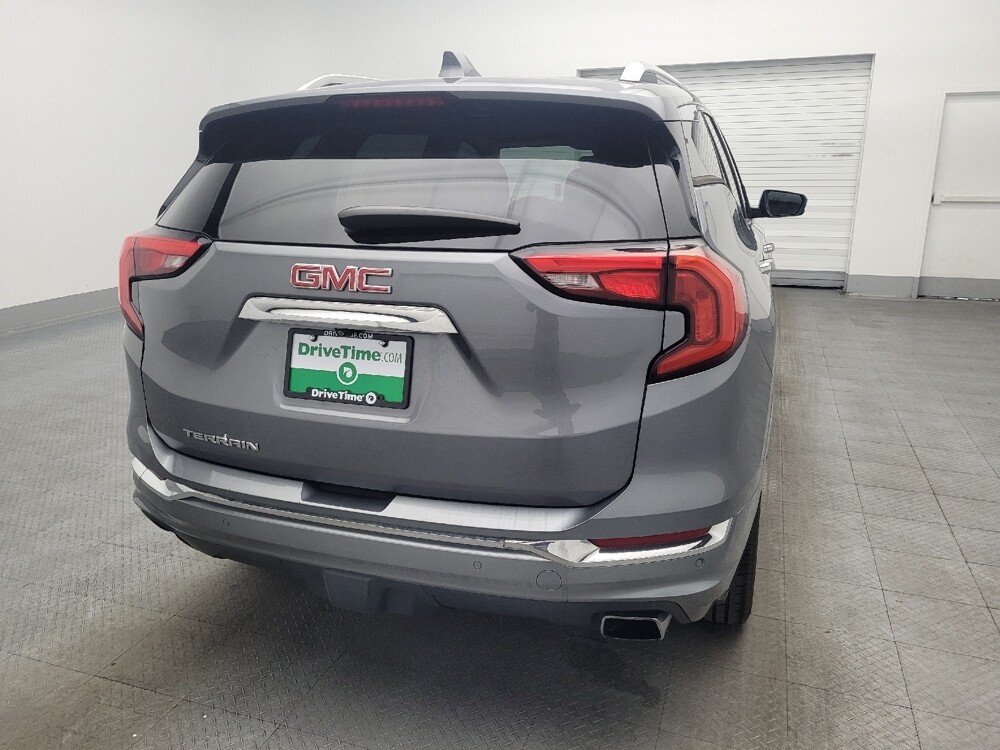 2019 GMC Terrain in Greenville, SC 29607 - 18106541 7