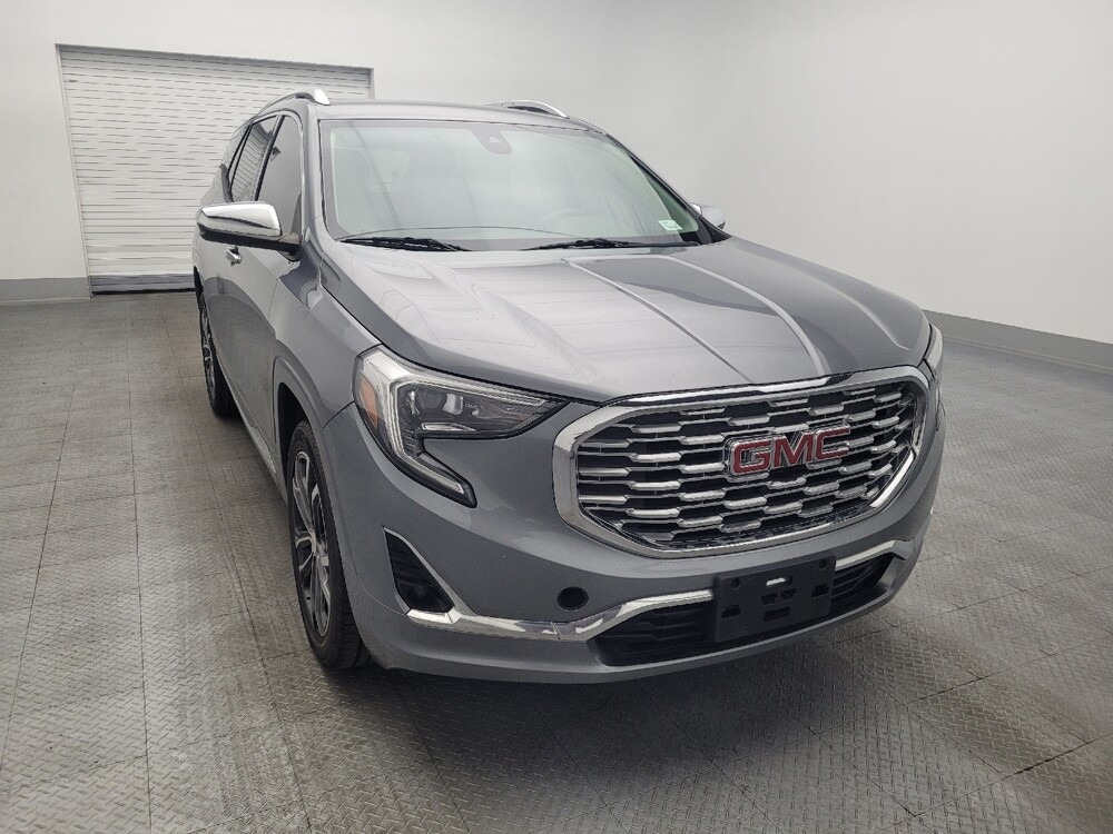 2019 GMC Terrain in Greenville, SC 29607 - 18106541 14