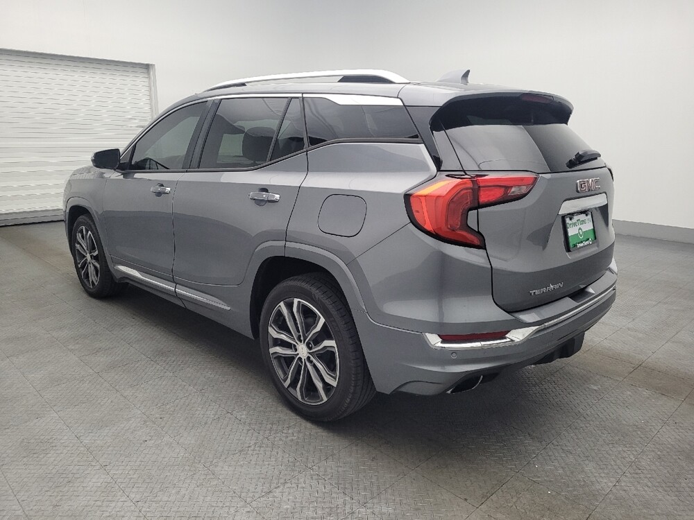 2019 GMC Terrain in Greenville, SC 29607 - 18106541 5
