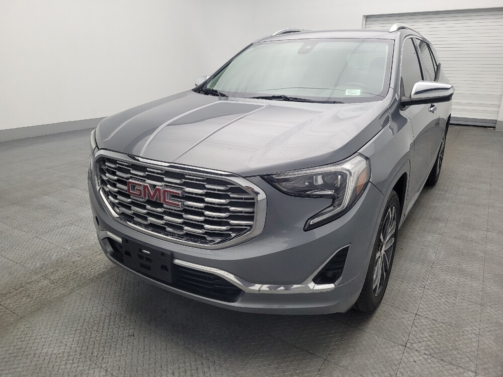 2019 GMC Terrain in Greenville, SC 29607 - 18106541 15