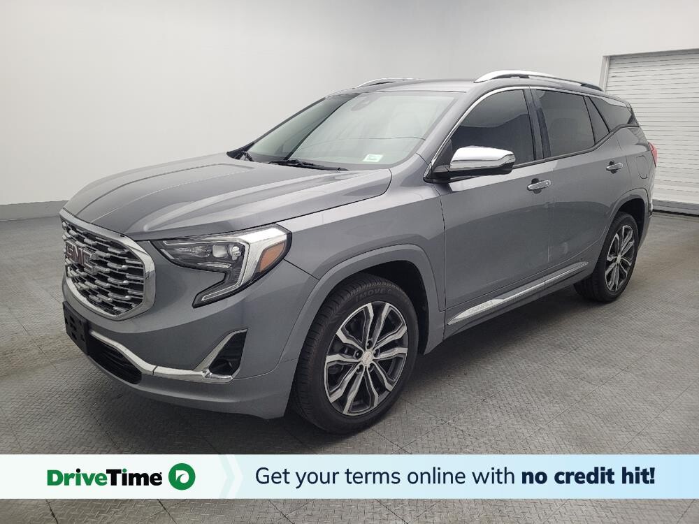 2019 GMC Terrain in Greenville, SC 29607 - 18106541