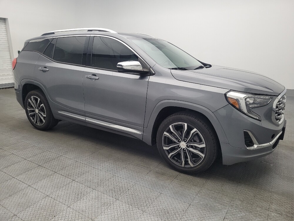 2019 GMC Terrain in Greenville, SC 29607 - 18106541 11
