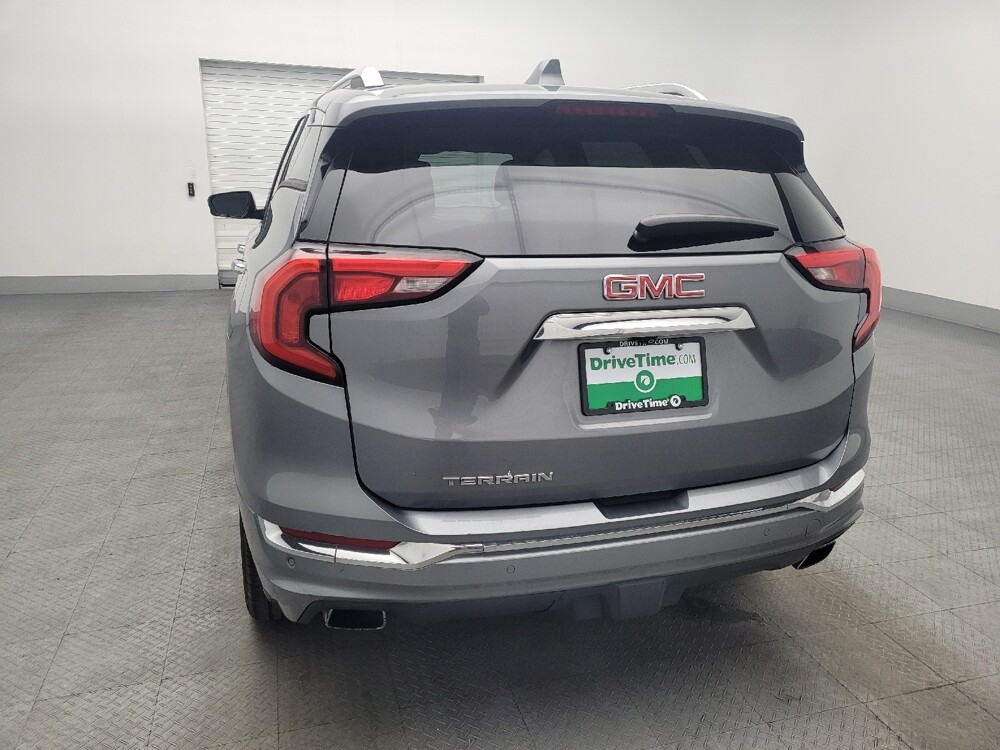 2019 GMC Terrain in Greenville, SC 29607 - 18106541 6