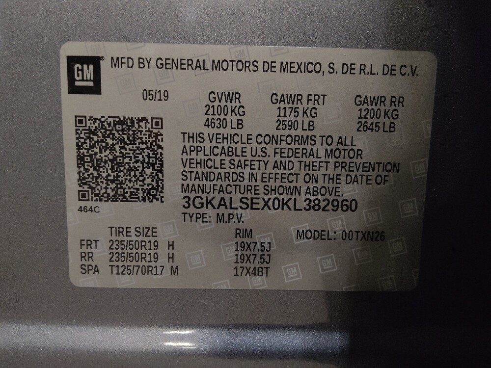 2019 GMC Terrain in Greenville, SC 29607 - 18106541 33