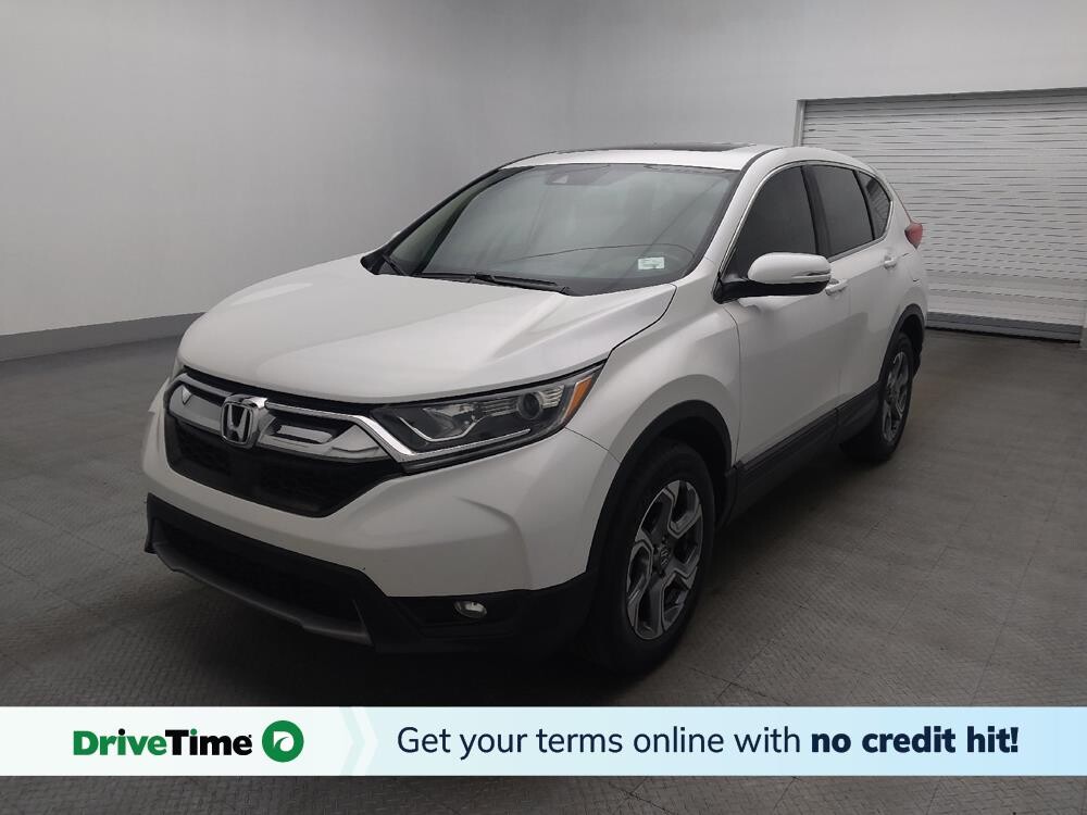 2019 Honda CR-V in Jacksonville, FL 32210 - 18106542