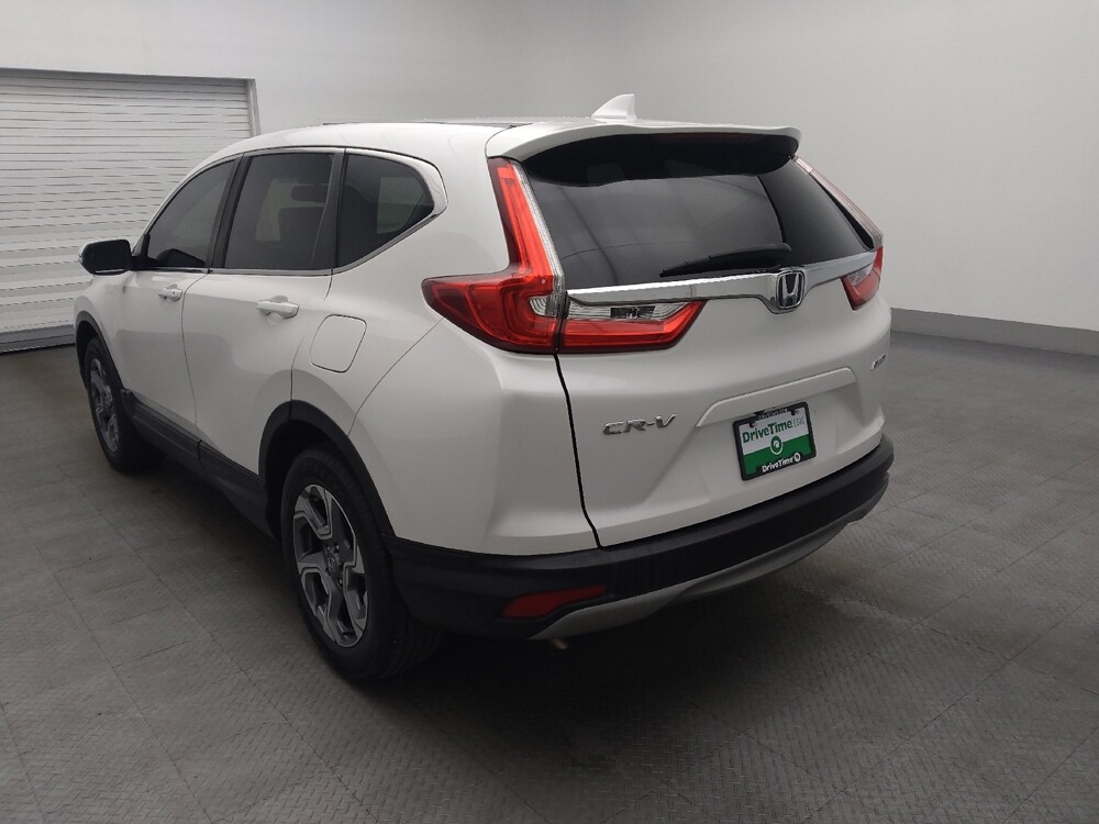 2019 Honda CR-V in Jacksonville, FL 32210 - 18106542 5