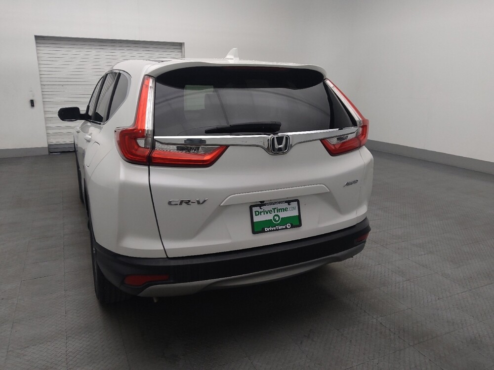 2019 Honda CR-V in Jacksonville, FL 32210 - 18106542 6