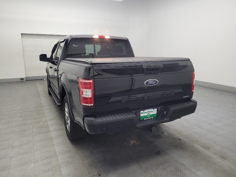 2018 Ford F150 in Conyers, GA 30094 - 18106543 5