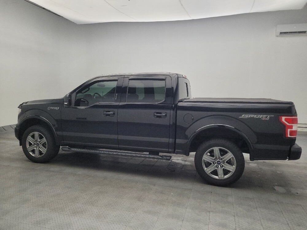 2018 Ford F150 in Conyers, GA 30094 - 18106543 3