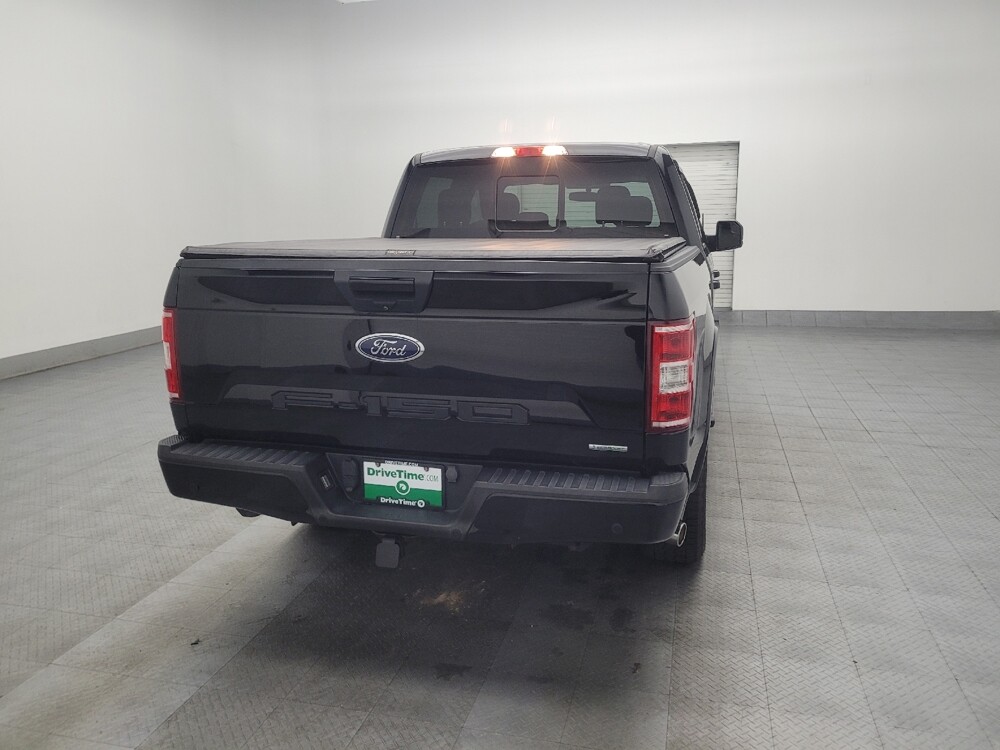 2018 Ford F150 in Conyers, GA 30094 - 18106543 7