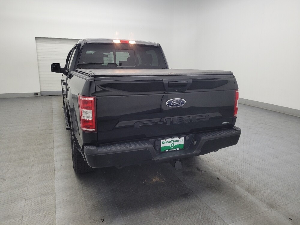 2018 Ford F150 in Conyers, GA 30094 - 18106543 6