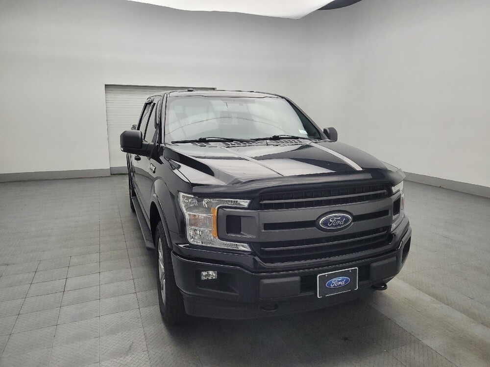 2018 Ford F150 in Conyers, GA 30094 - 18106543 13