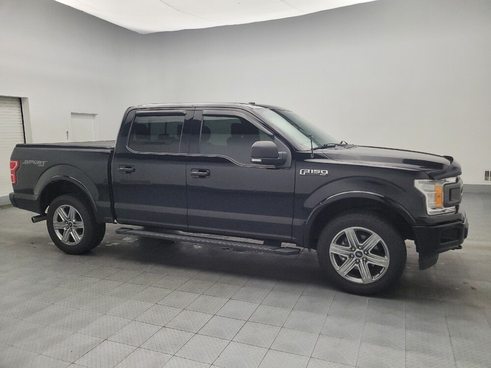 2018 Ford F150 in Conyers, GA 30094 - 18106543 11