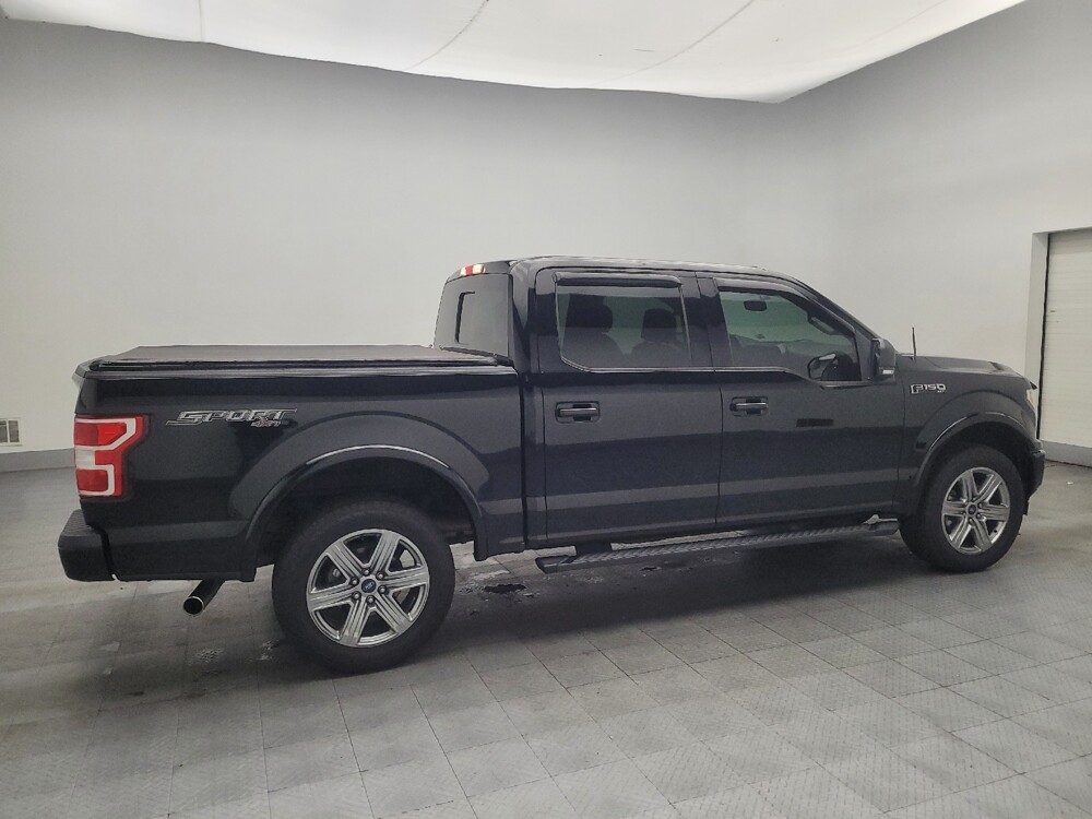 2018 Ford F150 in Conyers, GA 30094 - 18106543 10
