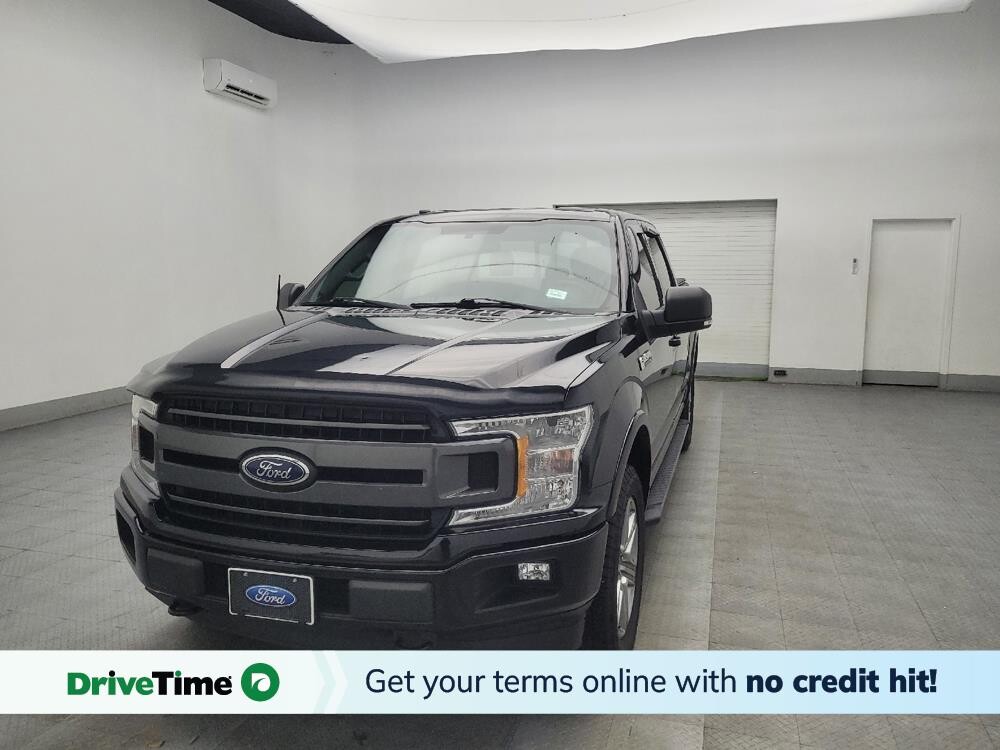 2018 Ford F150 in Conyers, GA 30094 - 18106543
