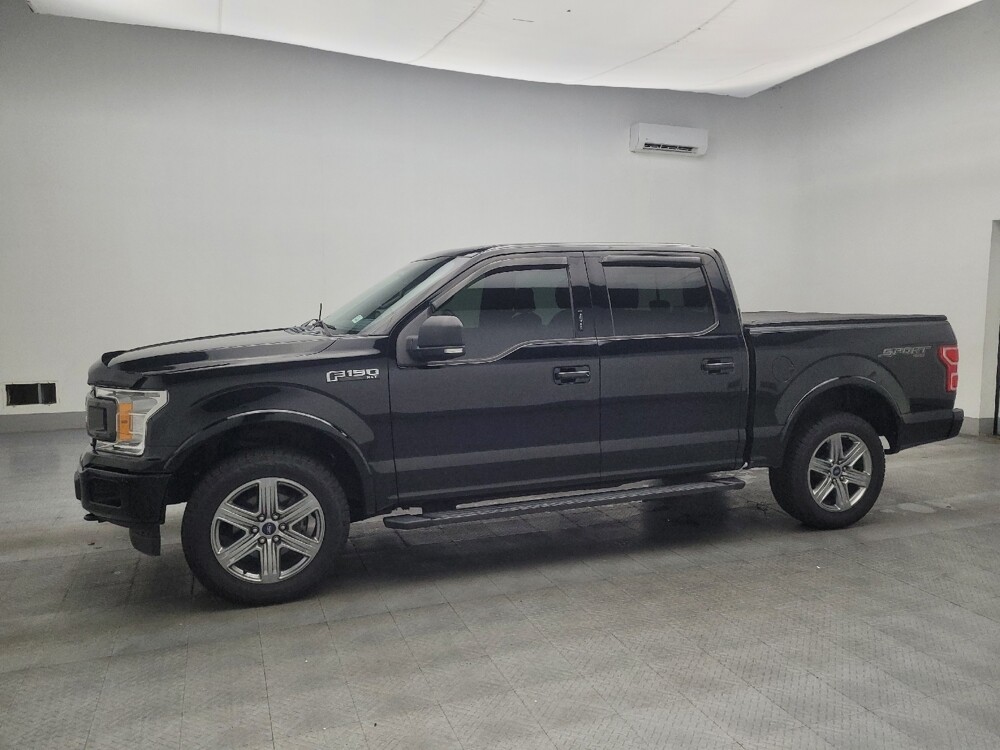 2018 Ford F150 in Conyers, GA 30094 - 18106543 2
