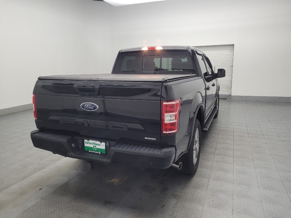 2018 Ford F150 in Conyers, GA 30094 - 18106543 9