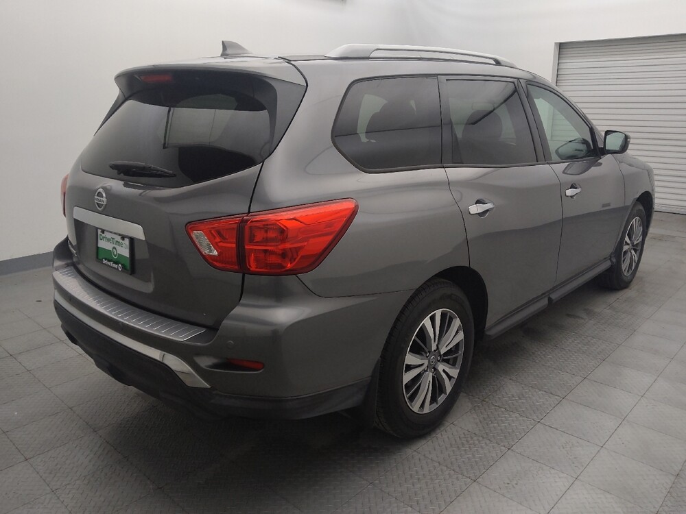 2020 Nissan Pathfinder in San Antonio, TX 78238 - 18106545 9