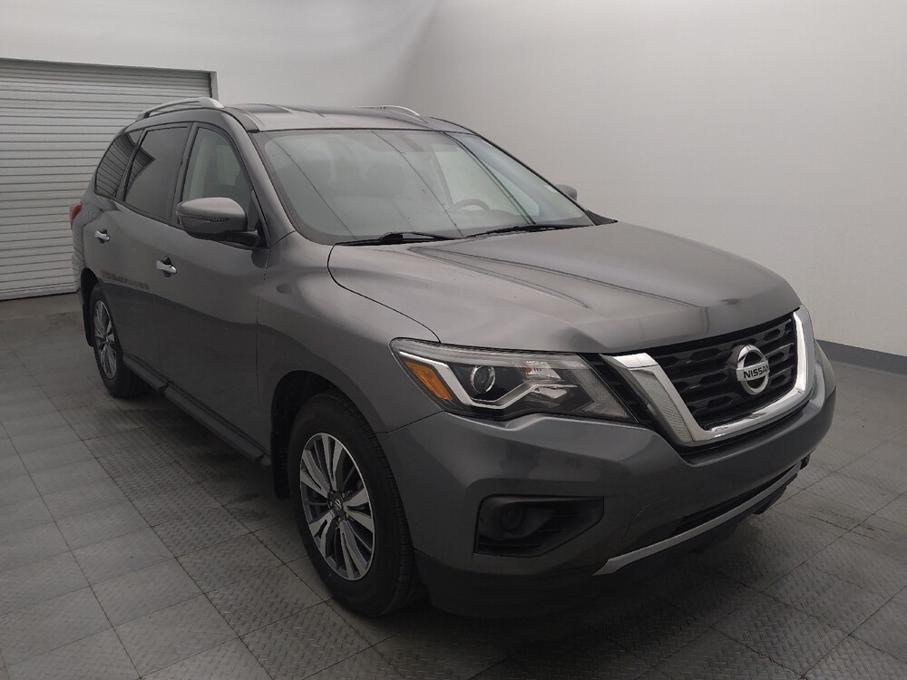 2020 Nissan Pathfinder in San Antonio, TX 78238 - 18106545 13