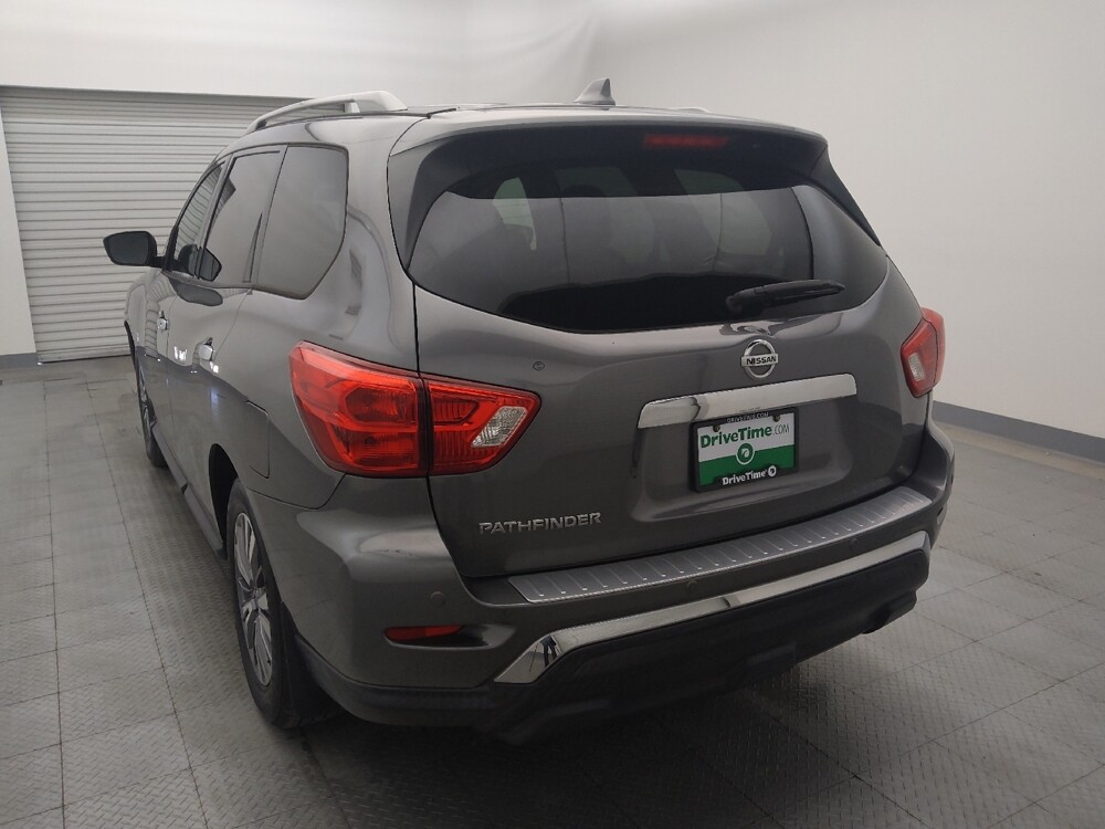2020 Nissan Pathfinder in San Antonio, TX 78238 - 18106545 6