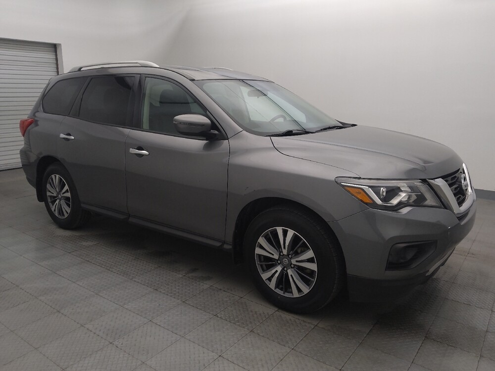 2020 Nissan Pathfinder in San Antonio, TX 78238 - 18106545 11