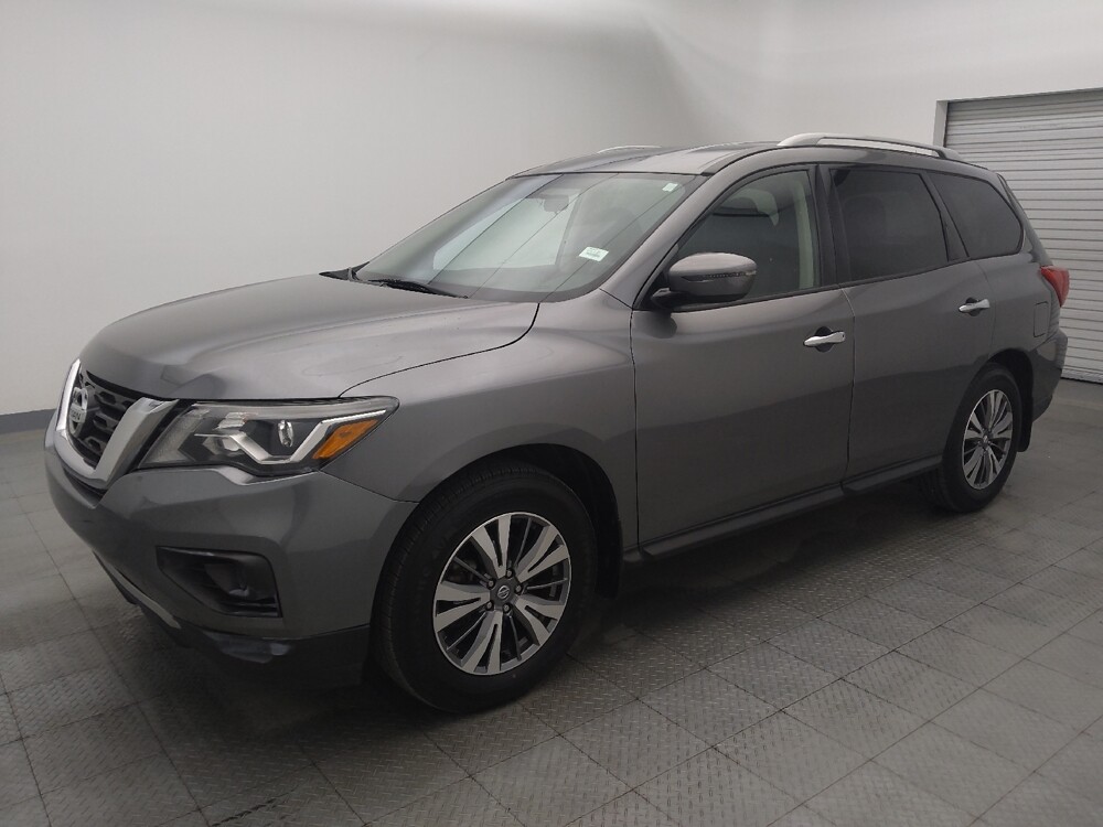 2020 Nissan Pathfinder in San Antonio, TX 78238 - 18106545 2