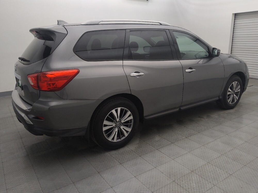 2020 Nissan Pathfinder in San Antonio, TX 78238 - 18106545 10