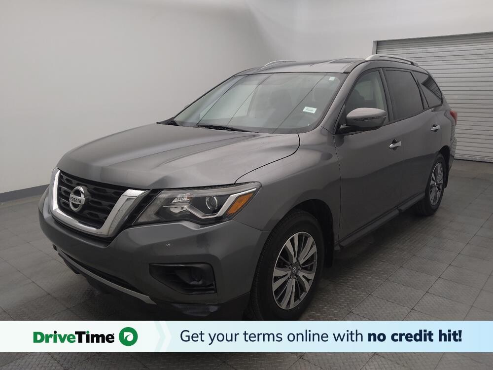 2020 Nissan Pathfinder in San Antonio, TX 78238 - 18106545