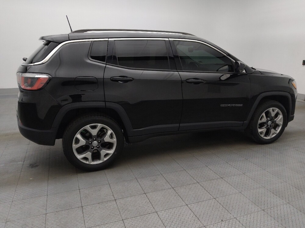 2017 Jeep Compass in Jacksonville, FL 32210 - 18106546 10