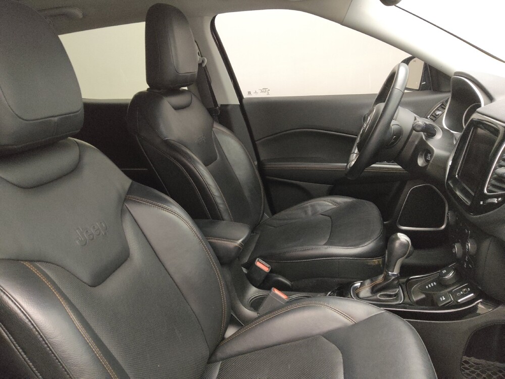 2017 Jeep Compass in Jacksonville, FL 32210 - 18106546 21