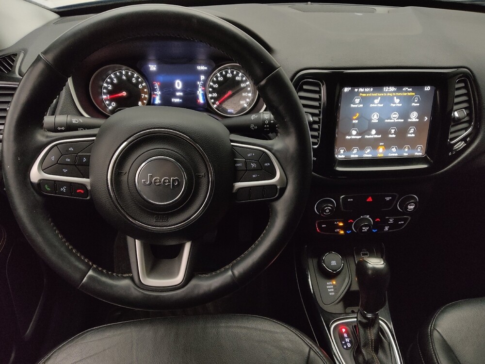 2017 Jeep Compass in Jacksonville, FL 32210 - 18106546 22