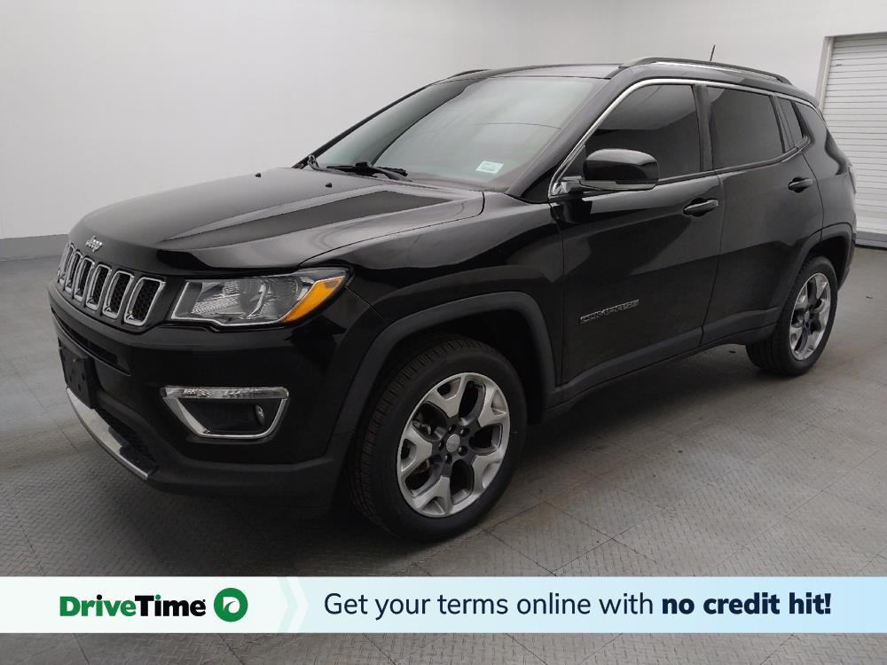 2017 Jeep Compass in Jacksonville, FL 32210 - 18106546
