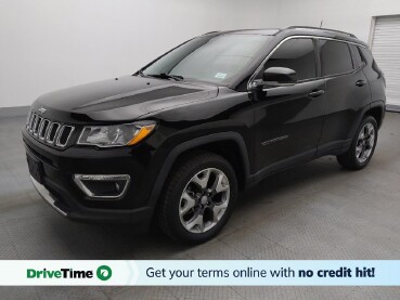 2017 Jeep Compass in Jacksonville, FL 32210