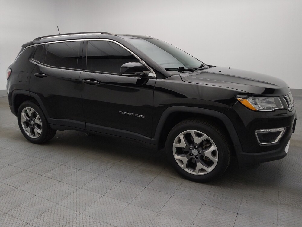 2017 Jeep Compass in Jacksonville, FL 32210 - 18106546 11