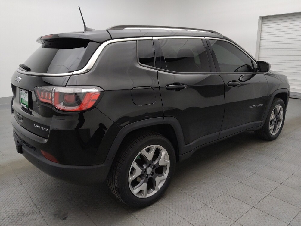 2017 Jeep Compass in Jacksonville, FL 32210 - 18106546 9