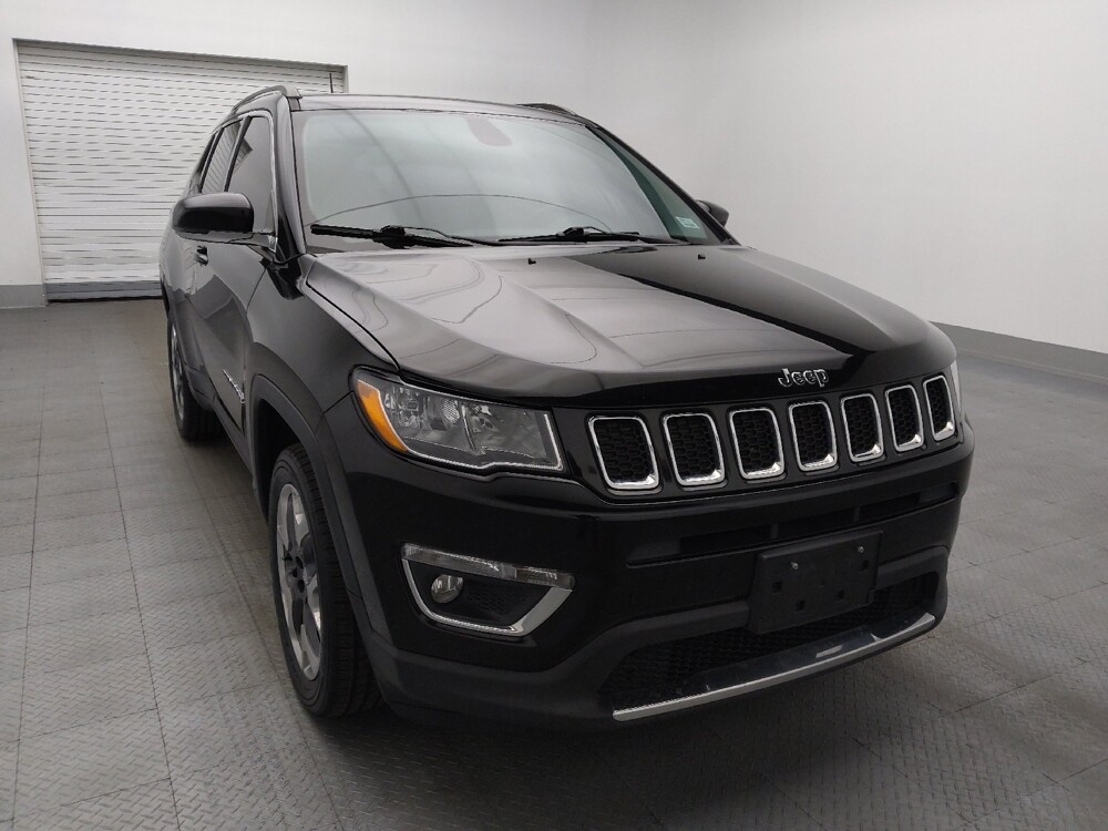 2017 Jeep Compass in Jacksonville, FL 32210 - 18106546 14