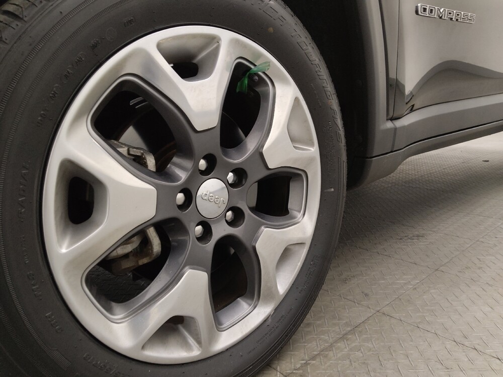 2017 Jeep Compass in Jacksonville, FL 32210 - 18106546 31