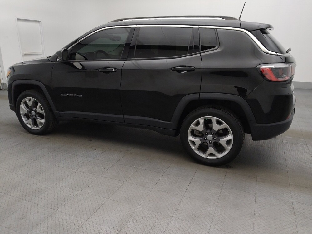 2017 Jeep Compass in Jacksonville, FL 32210 - 18106546 3