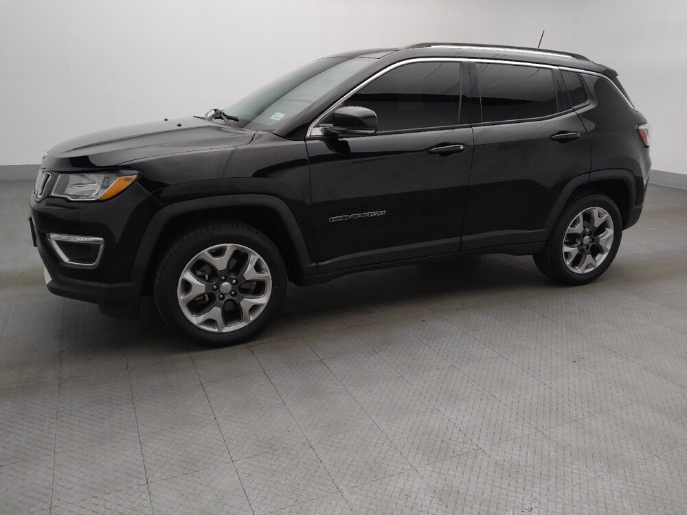 2017 Jeep Compass in Jacksonville, FL 32210 - 18106546 2