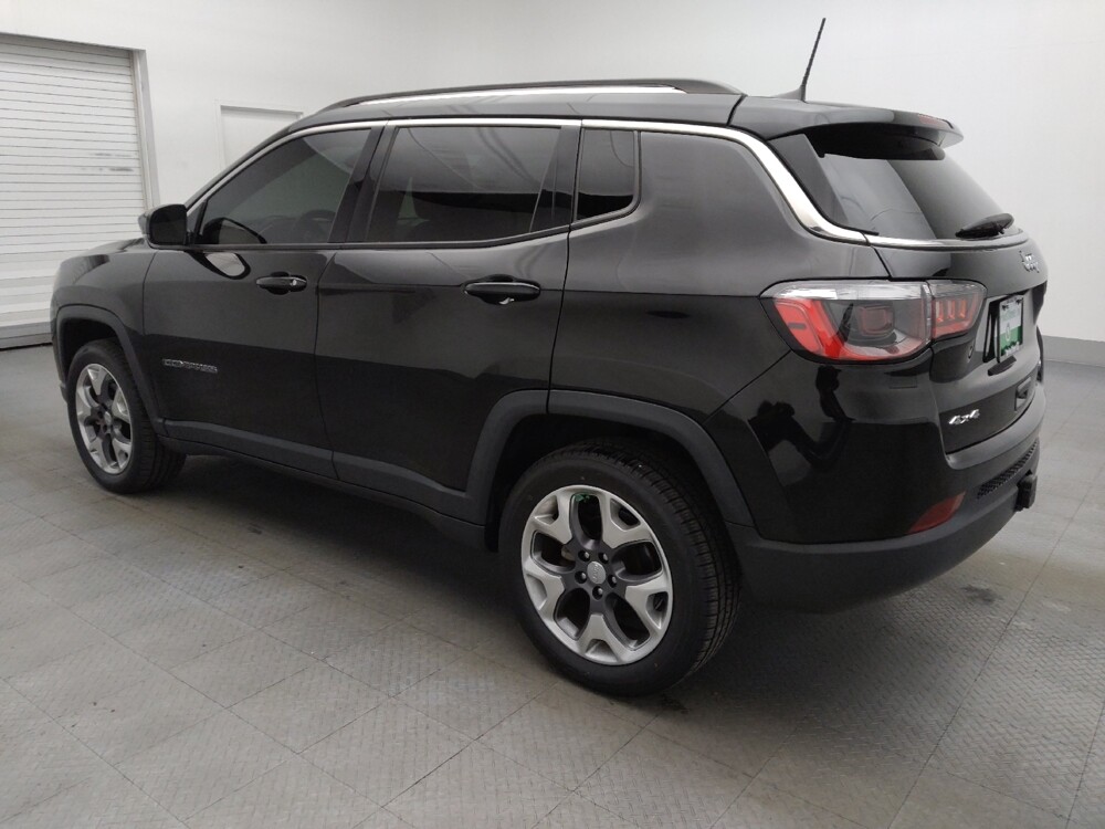 2017 Jeep Compass in Jacksonville, FL 32210 - 18106546 5