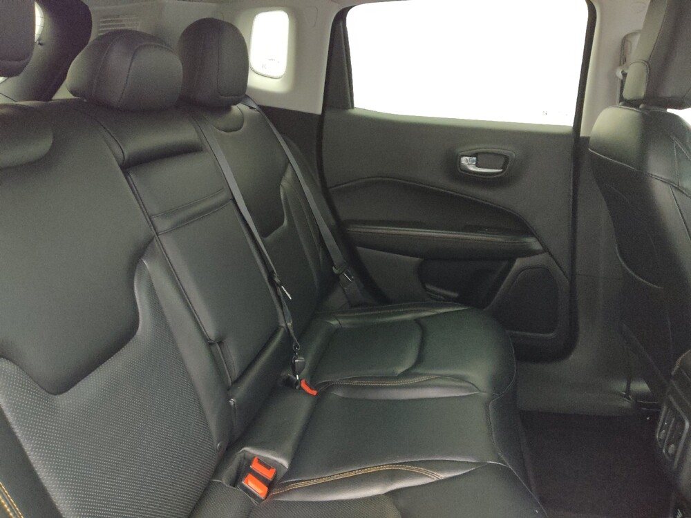 2017 Jeep Compass in Jacksonville, FL 32210 - 18106546 19