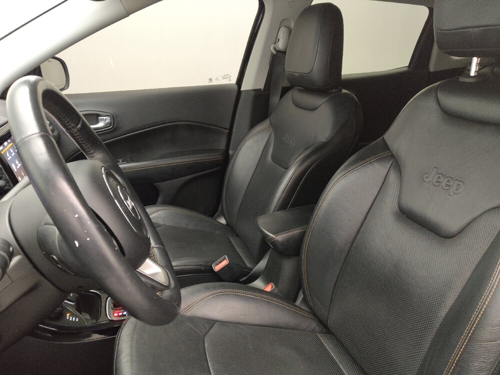 2017 Jeep Compass in Jacksonville, FL 32210 - 18106546 17