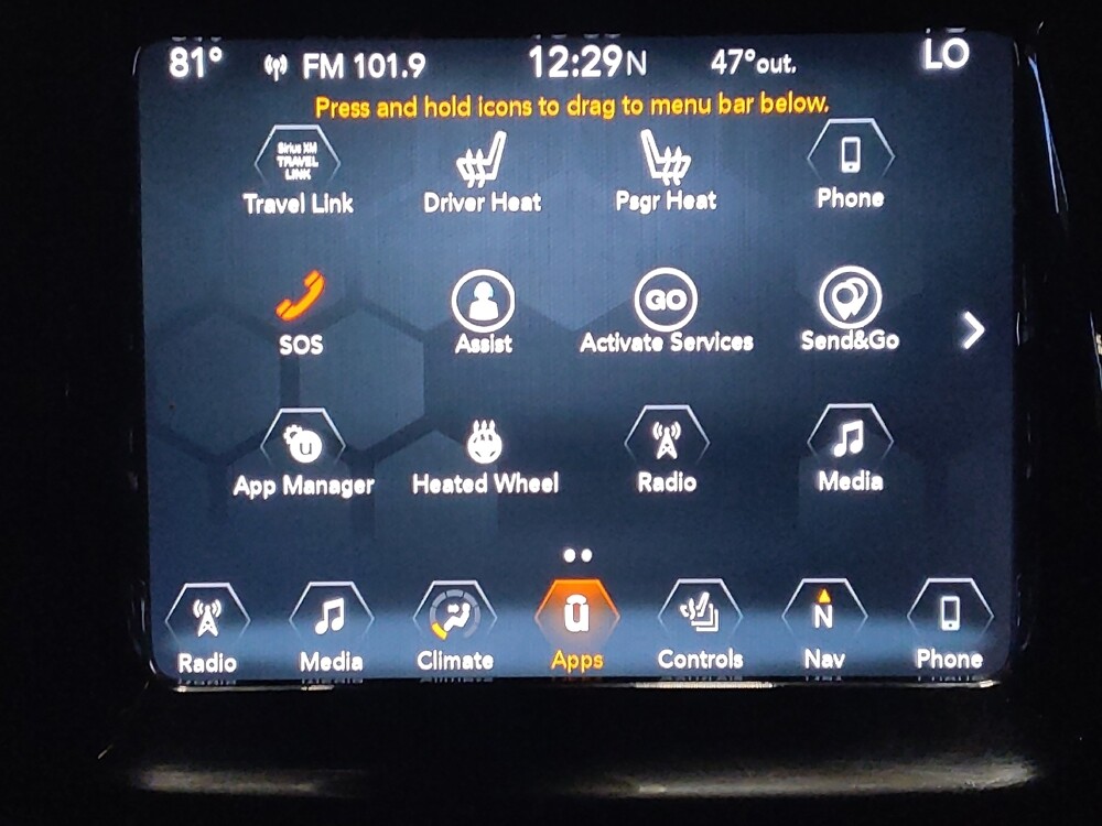 2017 Jeep Compass in Jacksonville, FL 32210 - 18106546 25