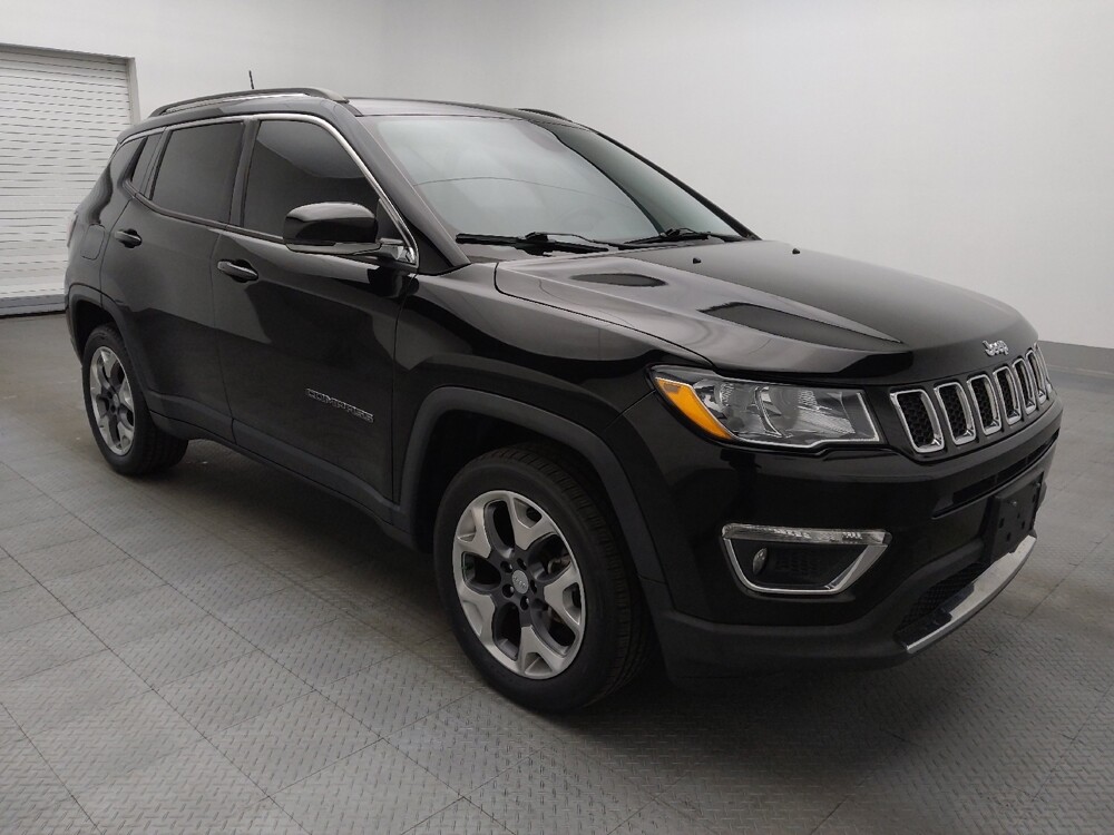 2017 Jeep Compass in Jacksonville, FL 32210 - 18106546 13