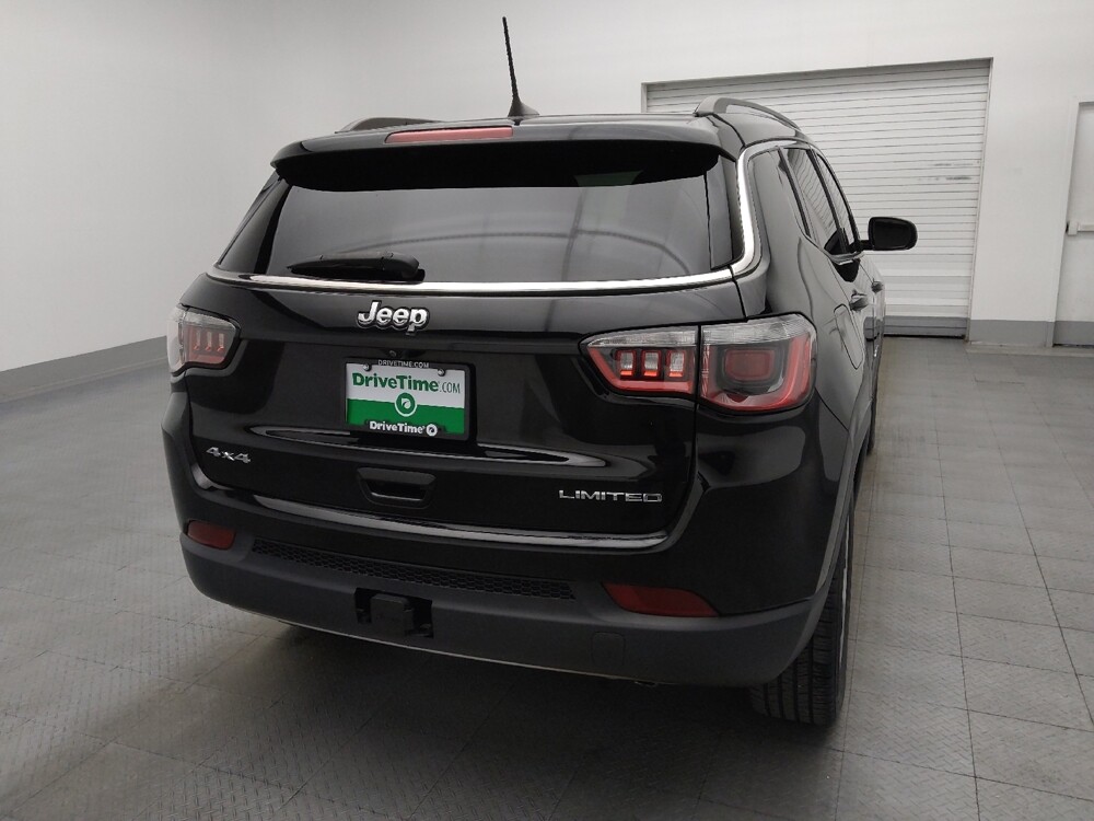 2017 Jeep Compass in Jacksonville, FL 32210 - 18106546 7