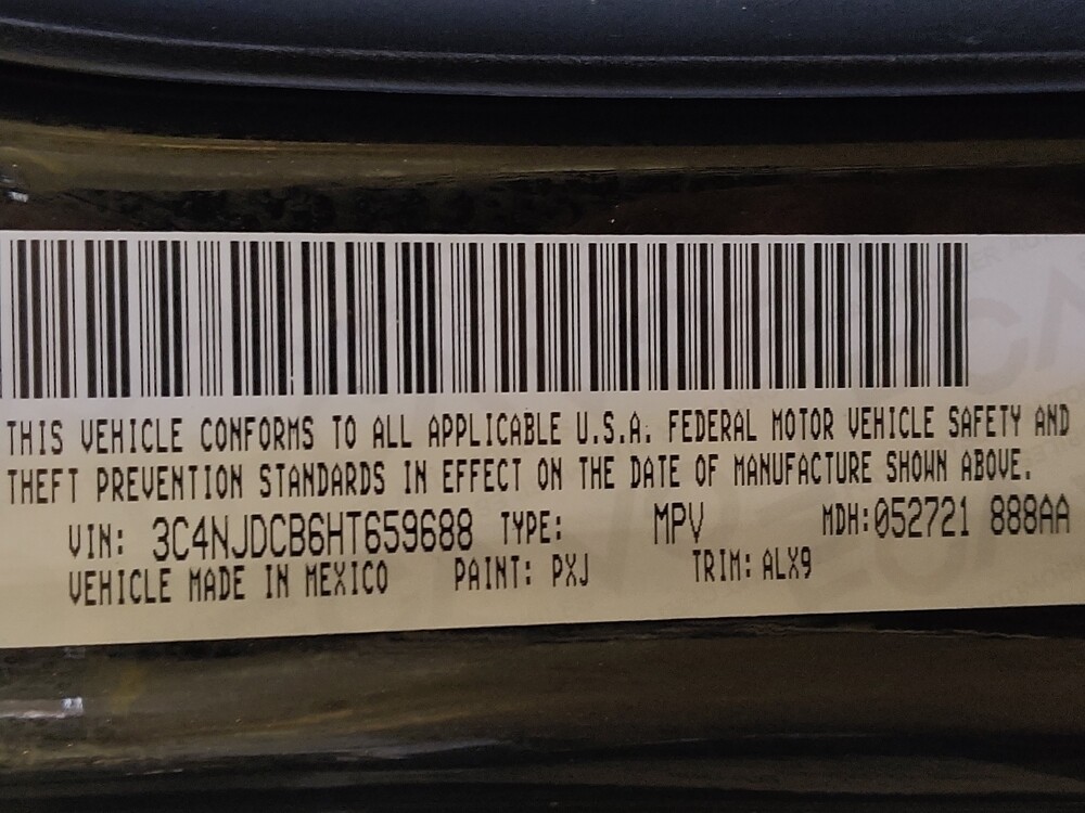 2017 Jeep Compass in Jacksonville, FL 32210 - 18106546 33