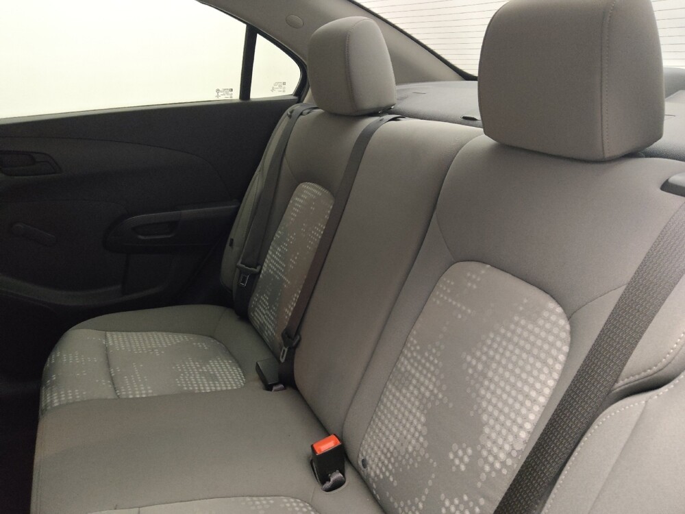 2020 Chevrolet Sonic in Jacksonville, FL 32210 - 18106547 18